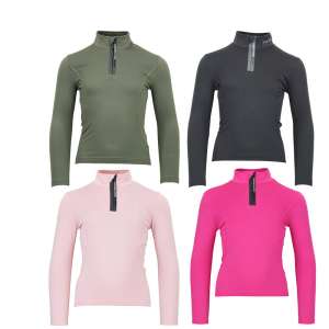 T-SHIRT THERMIQUE FILLE 4/14 ANS