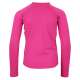 T-SHIRT THERMIQUE FILLE 4/14ANS