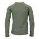 T-SHIRT THERMIQUE FILLE 4/14ANS