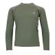 T-SHIRT THERMIQUE FILLE 4/14ANS