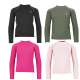 T-SHIRT THERMIQUE FILLE 4/14ANS
