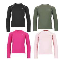 T-SHIRT THERMIQUE FILLE 4/14ANS