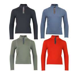 T-SHIRT THERMIQUE GARCON 4/14 ANS