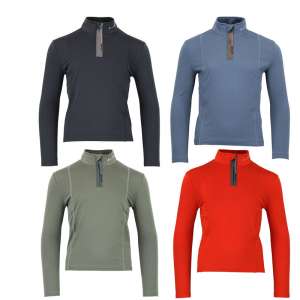 T-SHIRT THERMIQUE GARCON 4/14 ANS