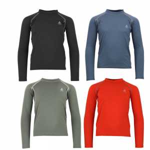 T-SHIRT THERMIQUE GARCON 4/14ANS