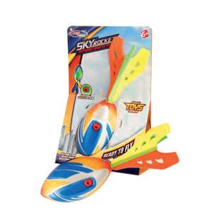 MISSILE SIFFLEUR SKY ROCKET 31 CM