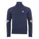 PULL COL ROULÉ DEMI-ZIP HOMME