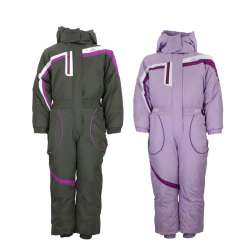 COMBINAISON DE SKI FILLE 2/8 ANS