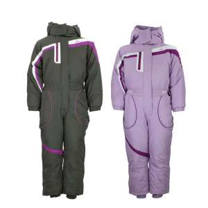 COMBINAISON DE SKI FILLE 2/8 ANS