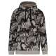 SWEAT-SHIRT CAPUCHE CAMO HOMME