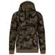 SWEAT-SHIRT CAPUCHE CAMO HOMME