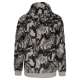 SWEAT-SHIRT CAPUCHE CAMO HOMME