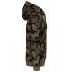 SWEAT-SHIRT CAPUCHE CAMO HOMME