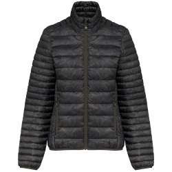 DOUDOUNE LÉGÈRE FEMME CAMO