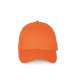 CASQUETTE ADULTE COTON 6 PANNEAUX
