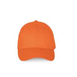 CASQUETTE ADULTE COTON 6 PANNEAUX