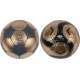 BALLON FOOTBALL TAILLE 5 - GOLD LINE