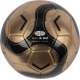 BALLON FOOTBALL TAILLE 5 - GOLD LINE