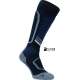 CHAUSSETTES DE SKI ADULTE LAINE MERINOS - 2 PAIRES
