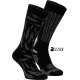CHAUSSETTES DE SKI ADULTE - 2 PAIRES