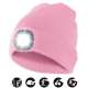 BONNET AVEC LED FRONTALE RECHARGEABLE
