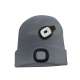 BONNET AVEC LED FRONTALE RECHARGEABLE