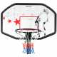 PIED DE BASKETBALL PORTABLE GRAND