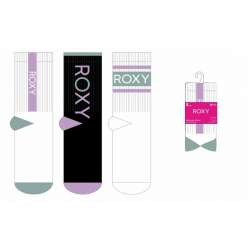 CHAUSSETTES TENNIS ROXY FEMME LOT 3 PAIRES