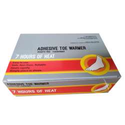 CHAUFFERETTES PIEDS ADHESIVES