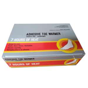 CHAUFFERETTES PIEDS ADHESIVES