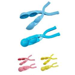 PINCE A BOULE DE NEIGE DOUBLE