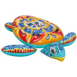 TORTUE AVEC POIGNEES 183 X 173 CM