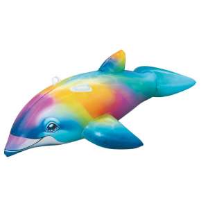 DAUPHIN MULTICOLORE 168 CM