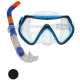 KIT ADULTE MASQUE + TUBA FIDJI