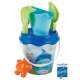 SEAU GARNI DAUPHINS 17 CM