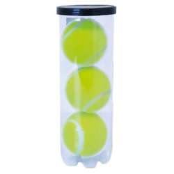 TUBE 3 BALLES DE TENNIS QUALITE SUPERIEURE