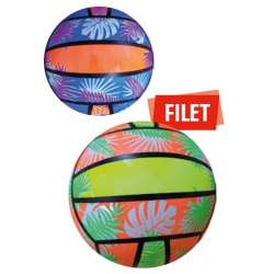 BALLON VOLLEY HIBISCUS 21.6 CM