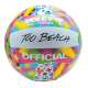 BALLON VOLLEY CAOUTCHOUC 21.6 CM