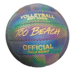 BALLON VOLLEY SOFT TOUCH REFLECHISSANT 21.6 CM