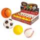 MINI BALLE MOUSSE 6.3 CM