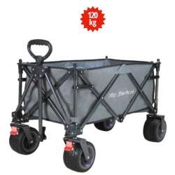 CHARIOT DE TRANSPORT RETRACTABLE
