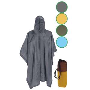 PONCHO DURABLE