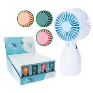 VENTILATEUR RECHARGEABLE USB