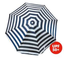 PARASOL POLYESTER ANTI UV 160 CM