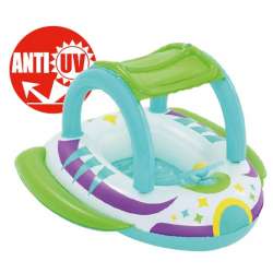 BATEAU GONFLABLE AVEC TOIT DETACHABLE