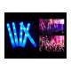 BATON LUMINEUX EN MOUSSE LED BLEU