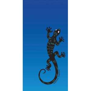 SERVIETTE DE PLAGE MICROFIBRE 150 X 200