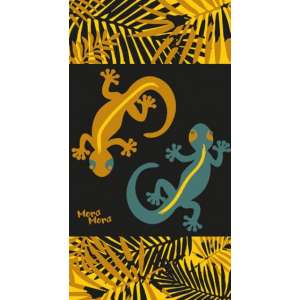 SERVIETTE MICROFIBRE 90 X 170 CM