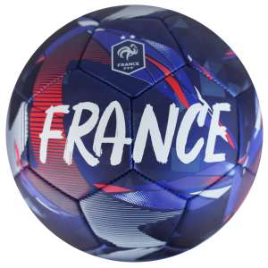 BALLON FOOTBALL JERSEY FFF IMPACT T5