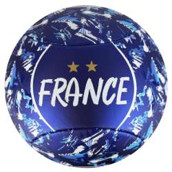 BALLON FOOTBALL JERSEY FFF VORTEX T5